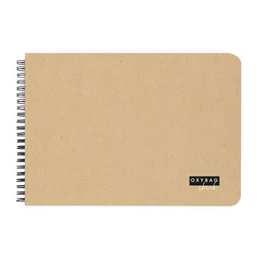 Skizzenbuch A3 tw, 40 Blatt, 190g KRAFT natur